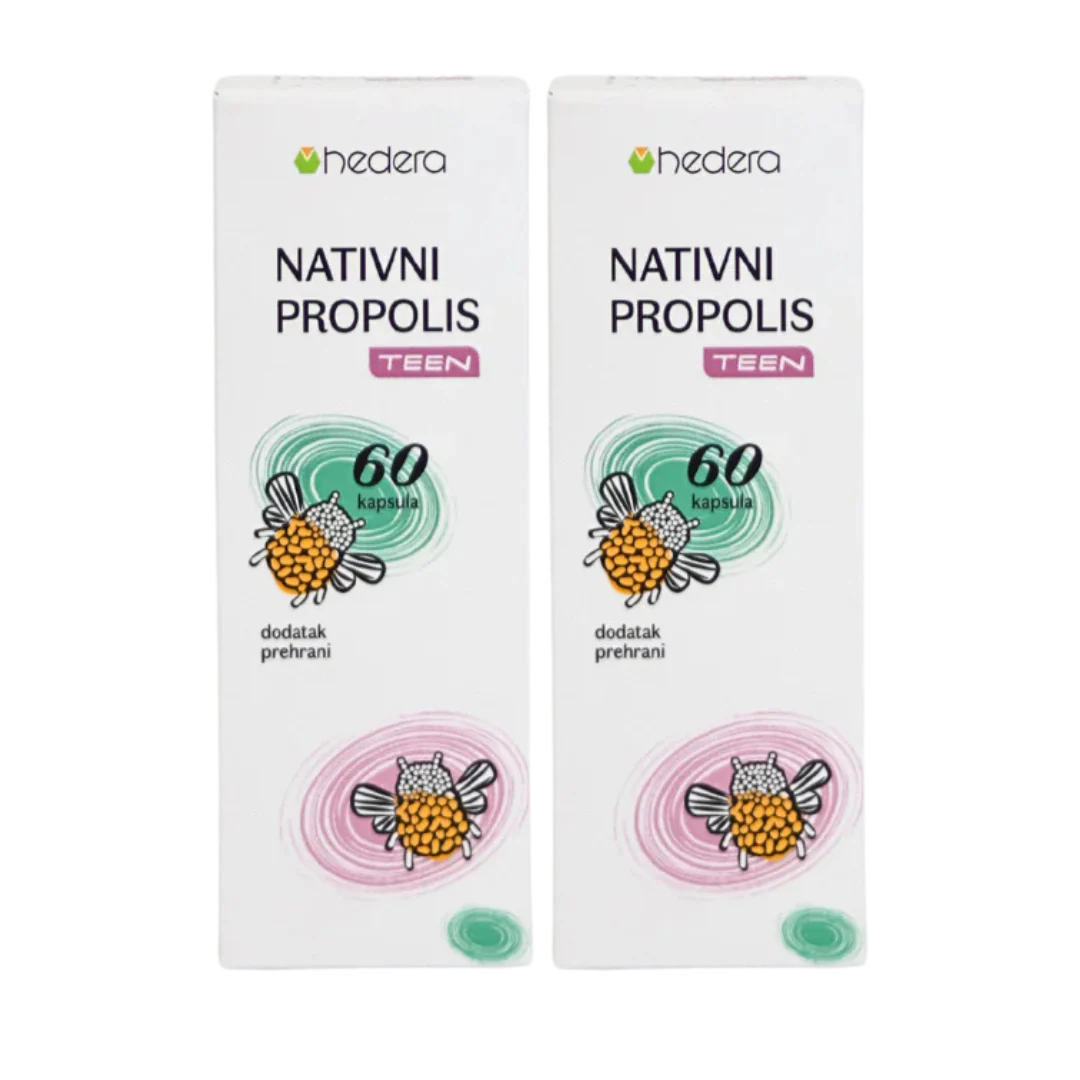 Nativni Propolis Teen 1+1 GRATIS
