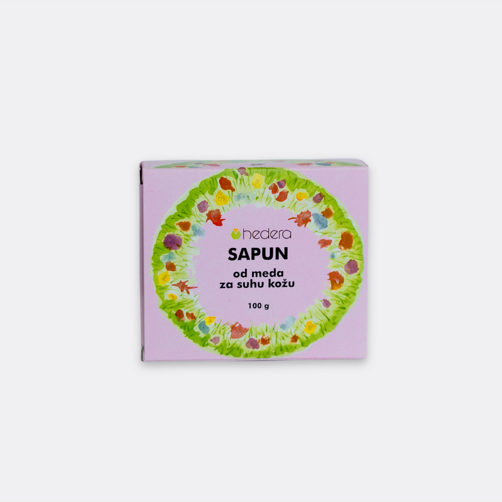Sapun od meda – slika 3