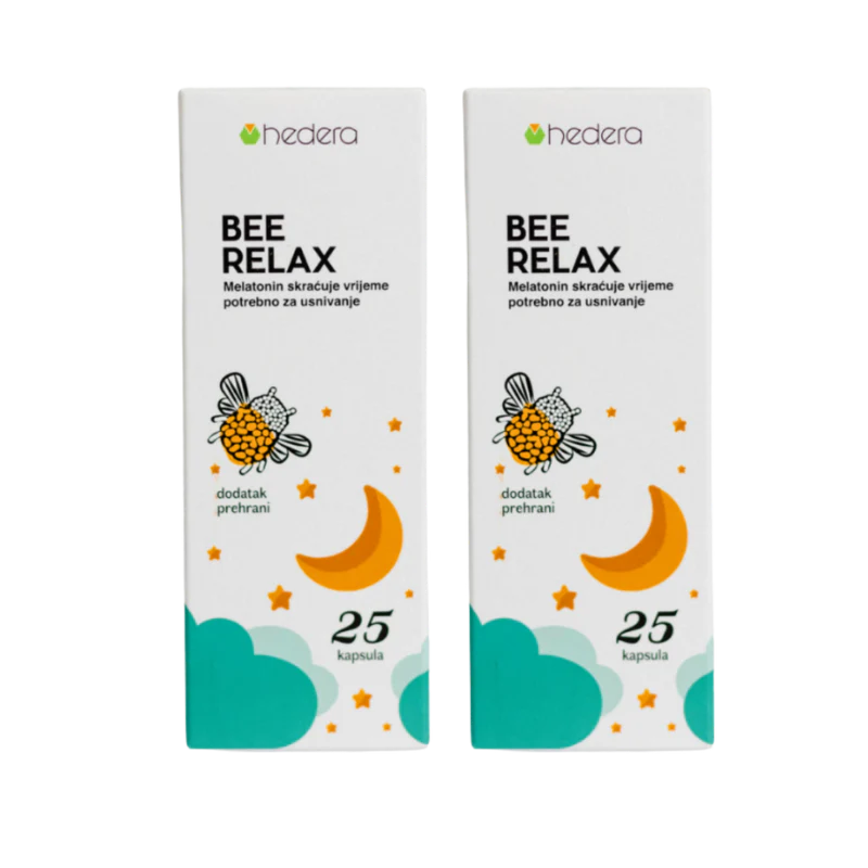 Bee Relax 1+1 GRATIS