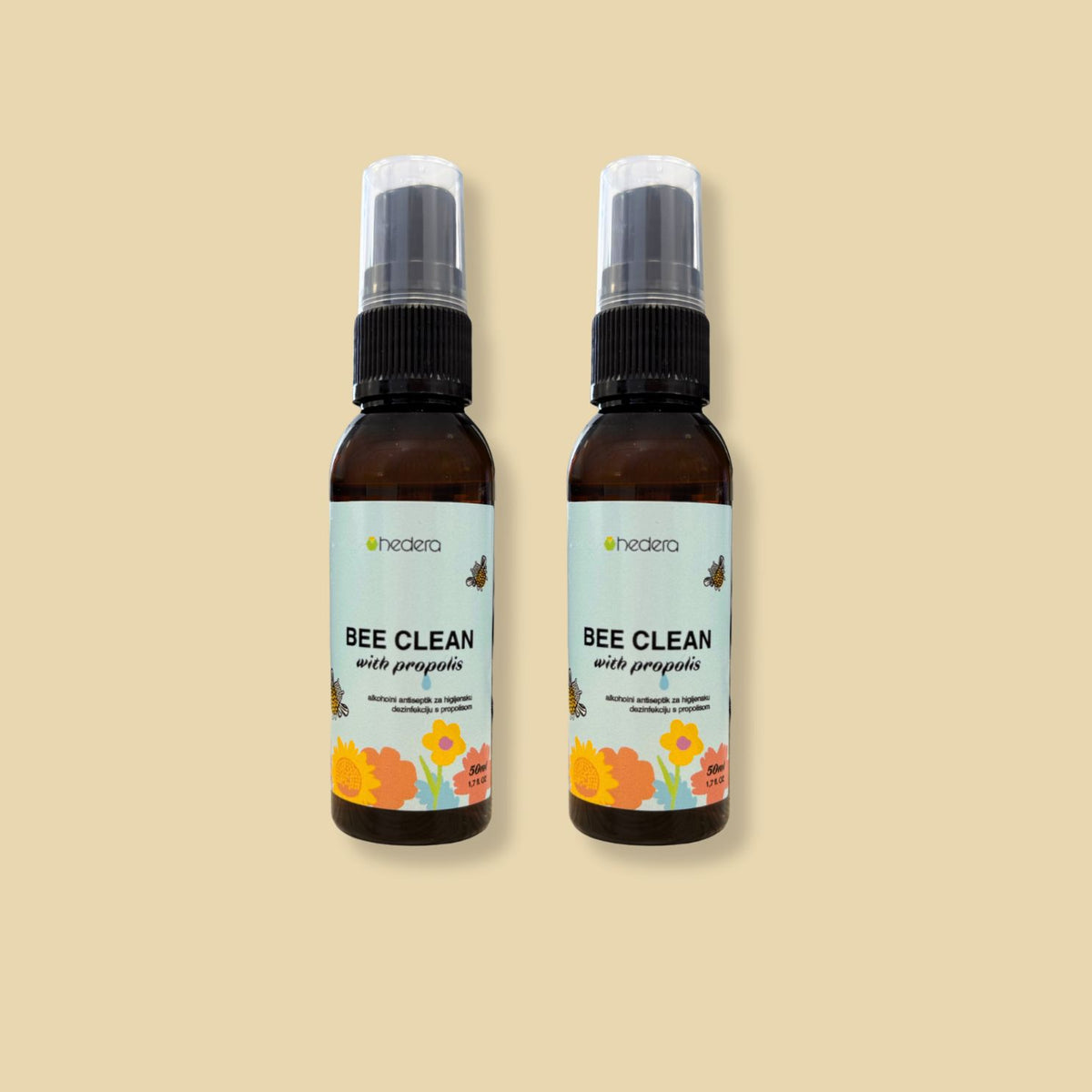 Bee Clean - 2x pakiranje