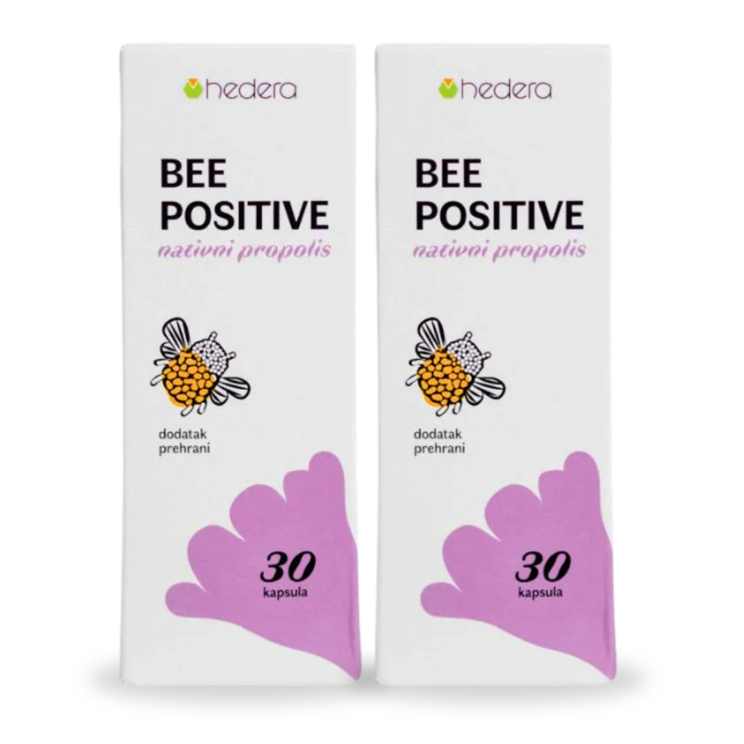 Bee Positive 1+1 GRATIS