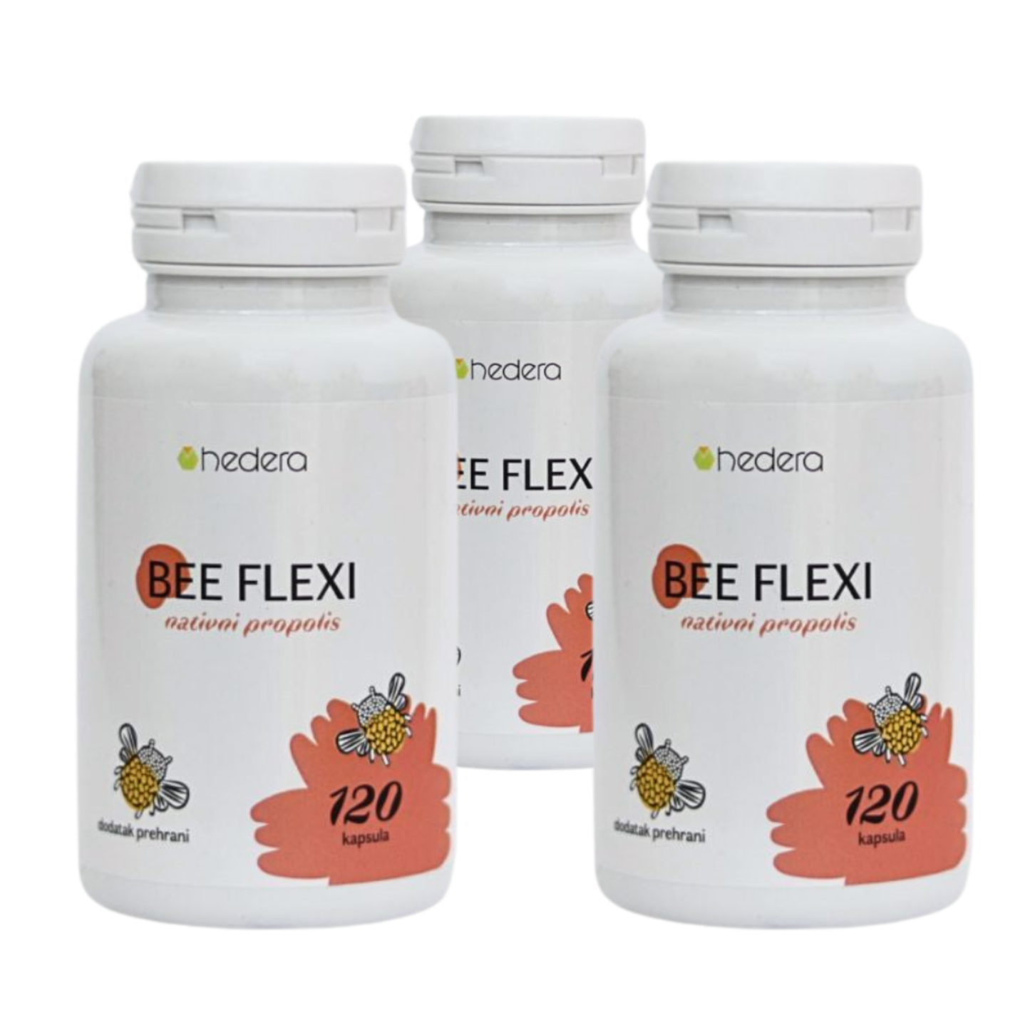 Bee Flexi - 360 kapsula
