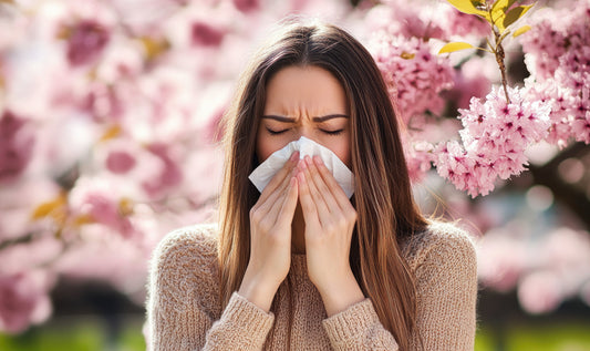 Nije proljetna alergija? Upoznajte "teoriju histaminskog bureta"