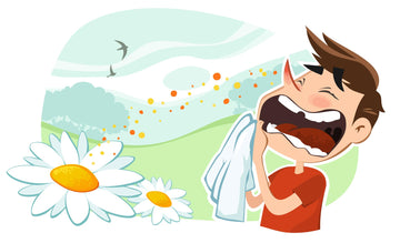 allergy plant clipart 11