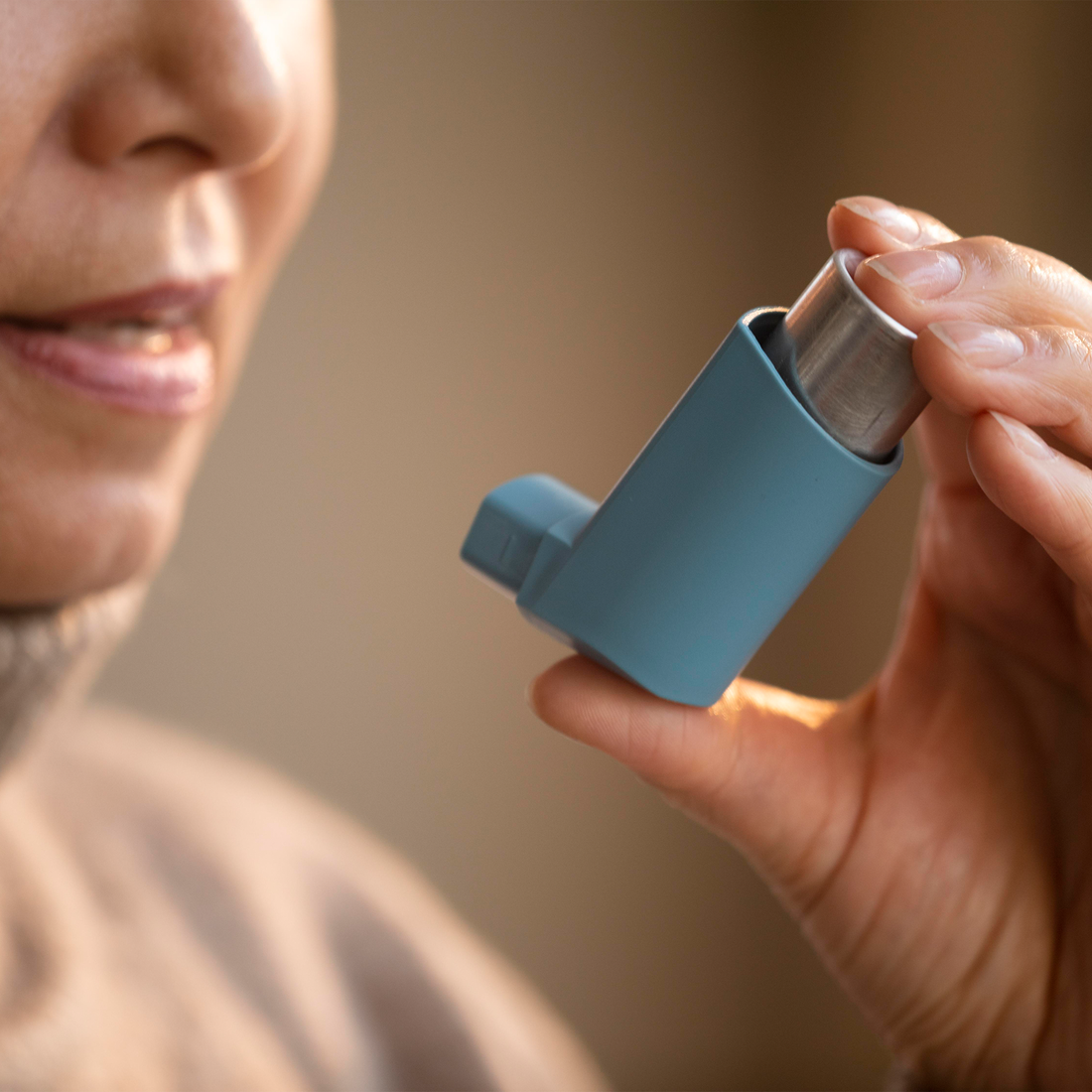 Astma simptomi