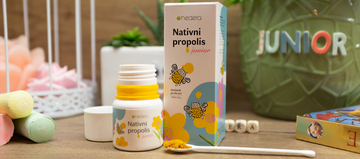 Savjeti za lakše davanje Nativnog Propolisa Junior