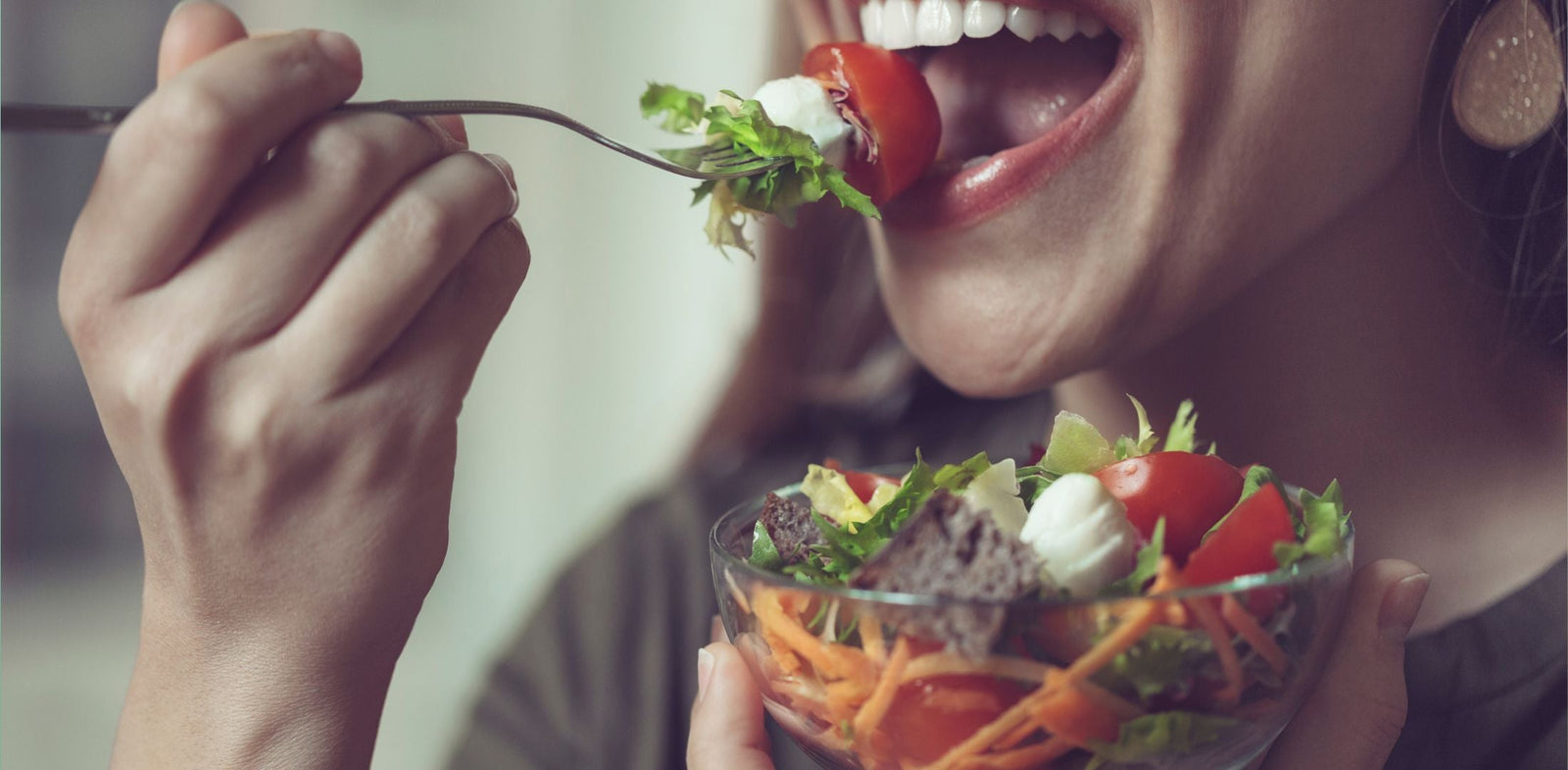 Mindful eating: Kako pažljivo jedenje može poboljšati vašu probavu