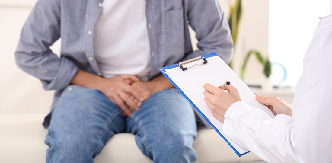 Prirodni lijekovi za prostatu: prehrana i dodaci za zdravlje prostate
