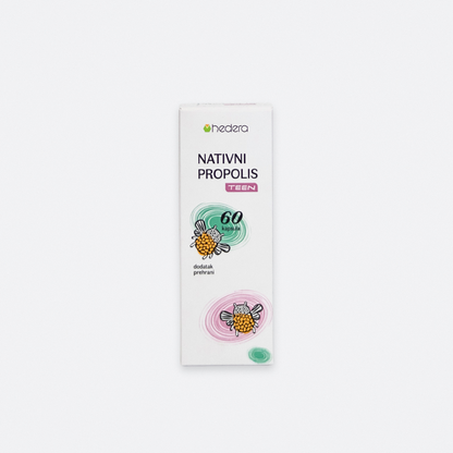 Nativni Propolis Teen – slika 4