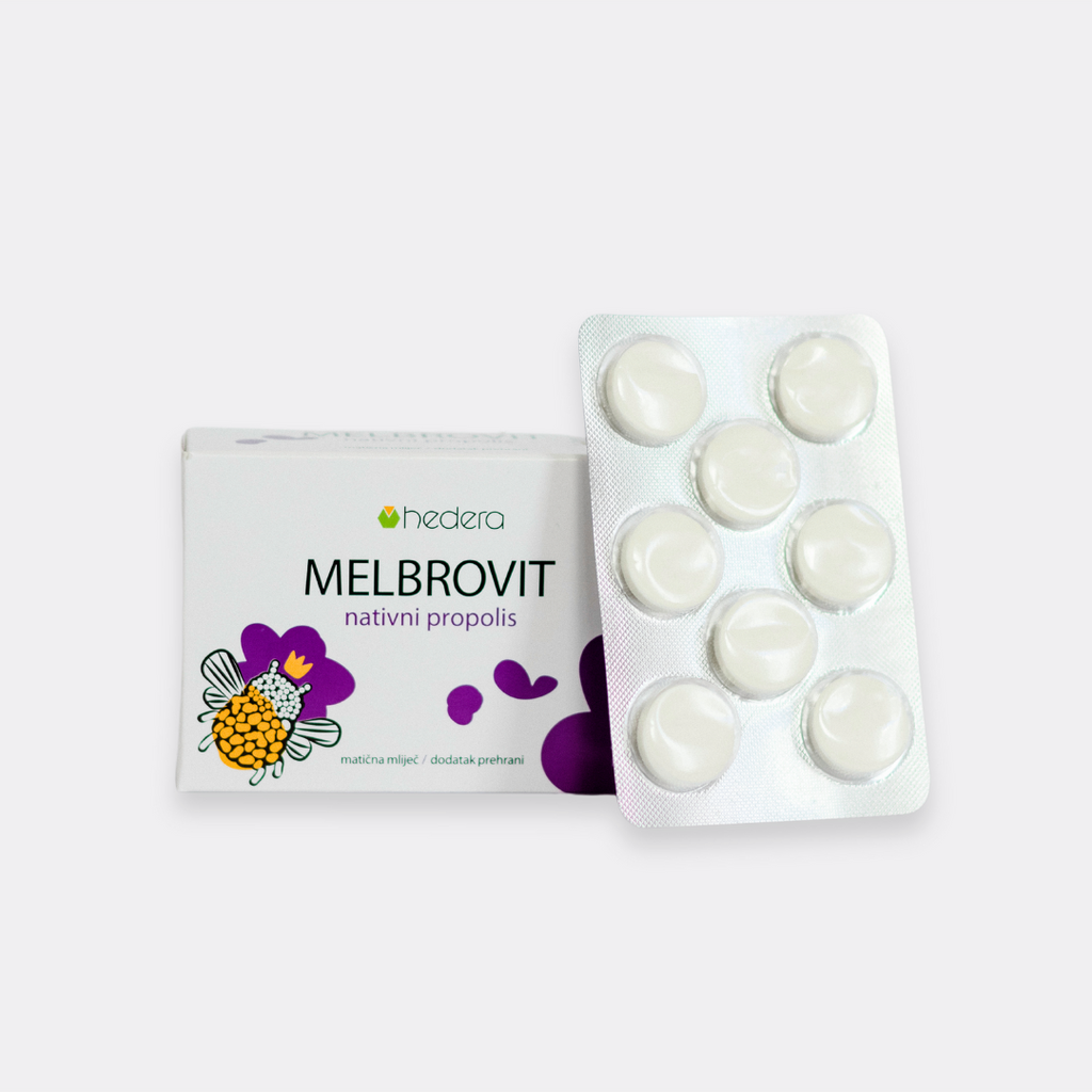 Melbrovit