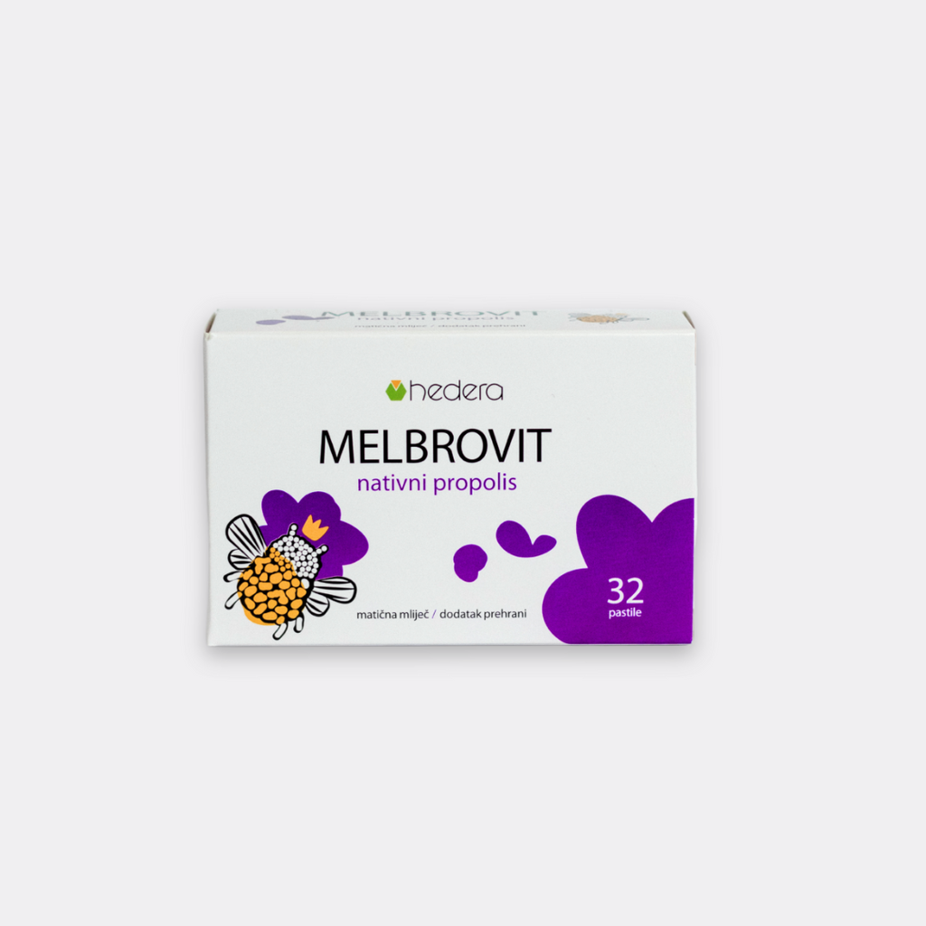 Melbrovit