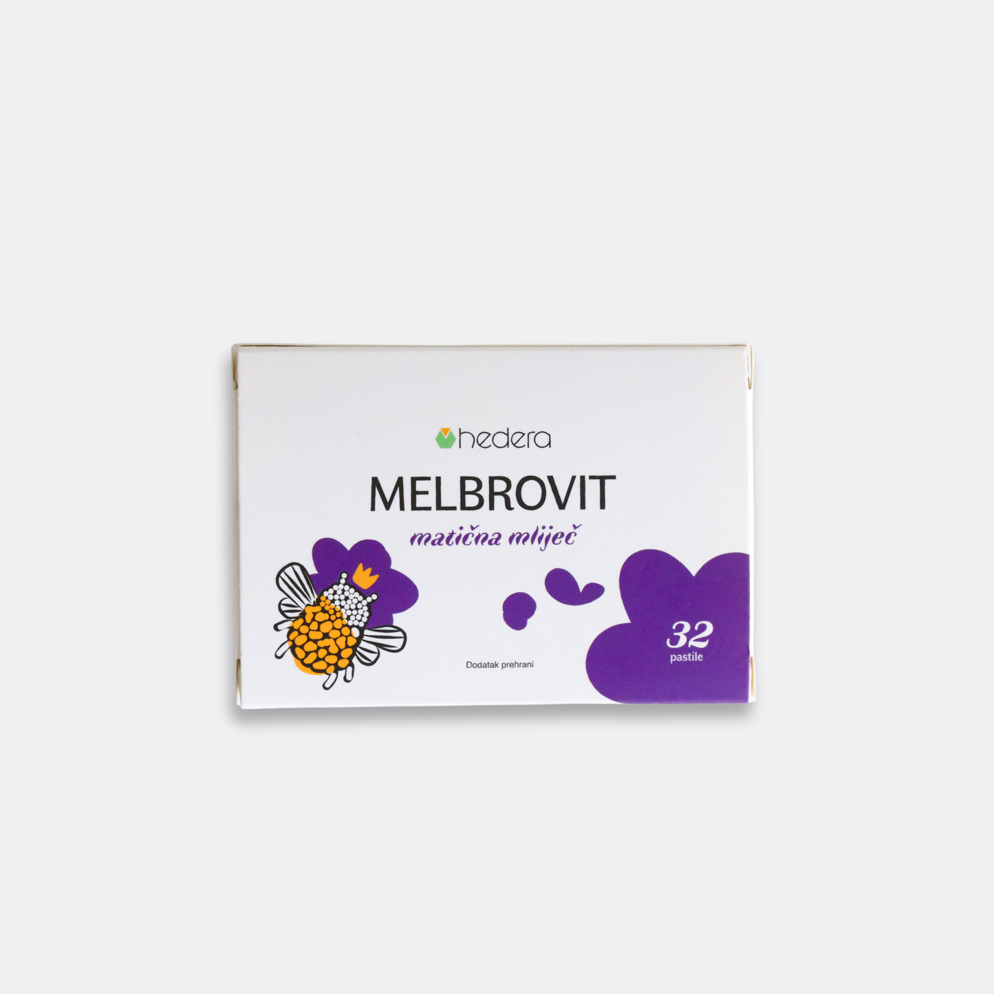Melbrovit - Godišnja zaliha