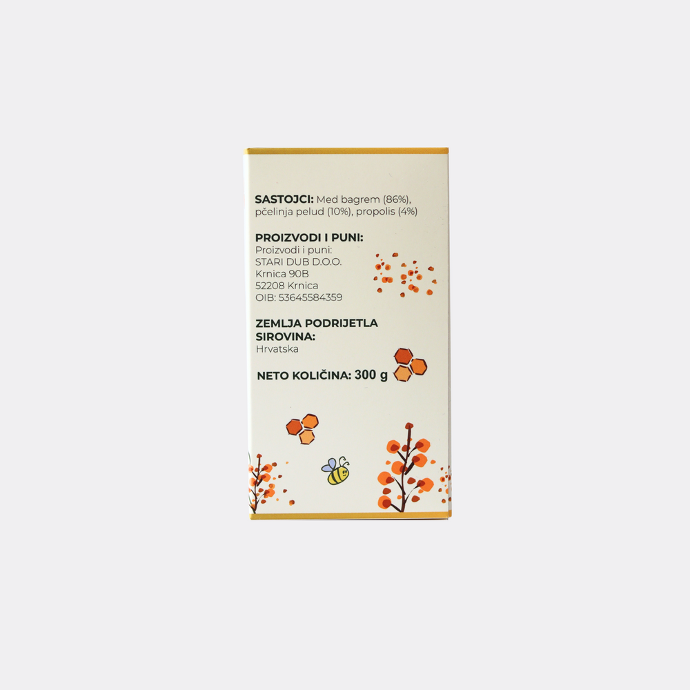 Superfood med – slika 6