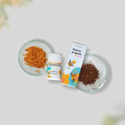 Nativni Propolis Junior - Godišnja zaliha