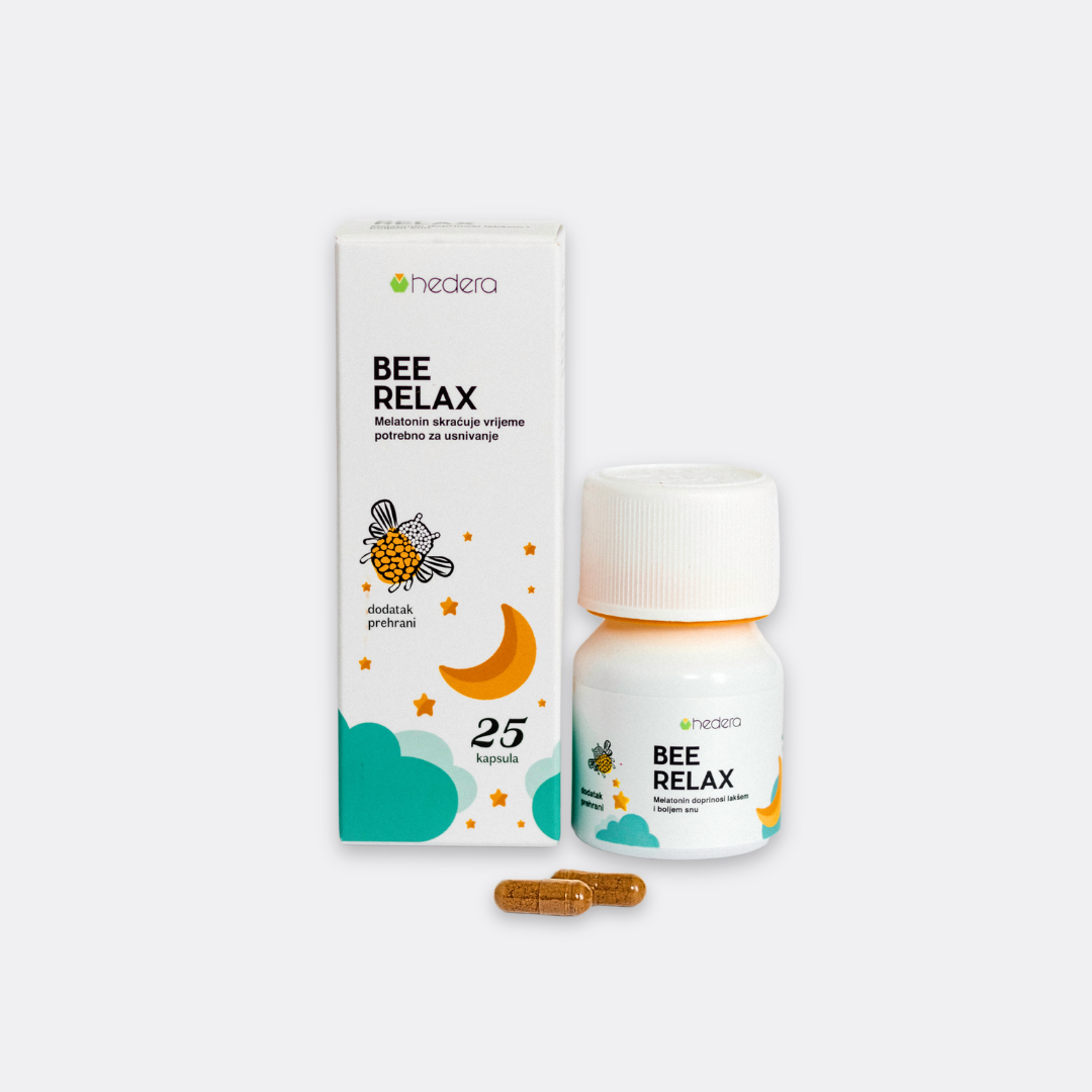 Bee Relax - Godišnja zaliha