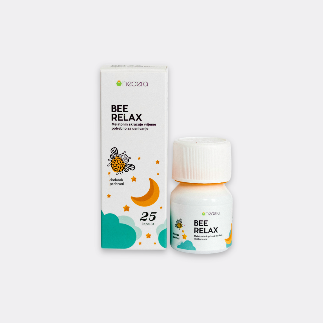 Bee Relax - Godišnja zaliha
