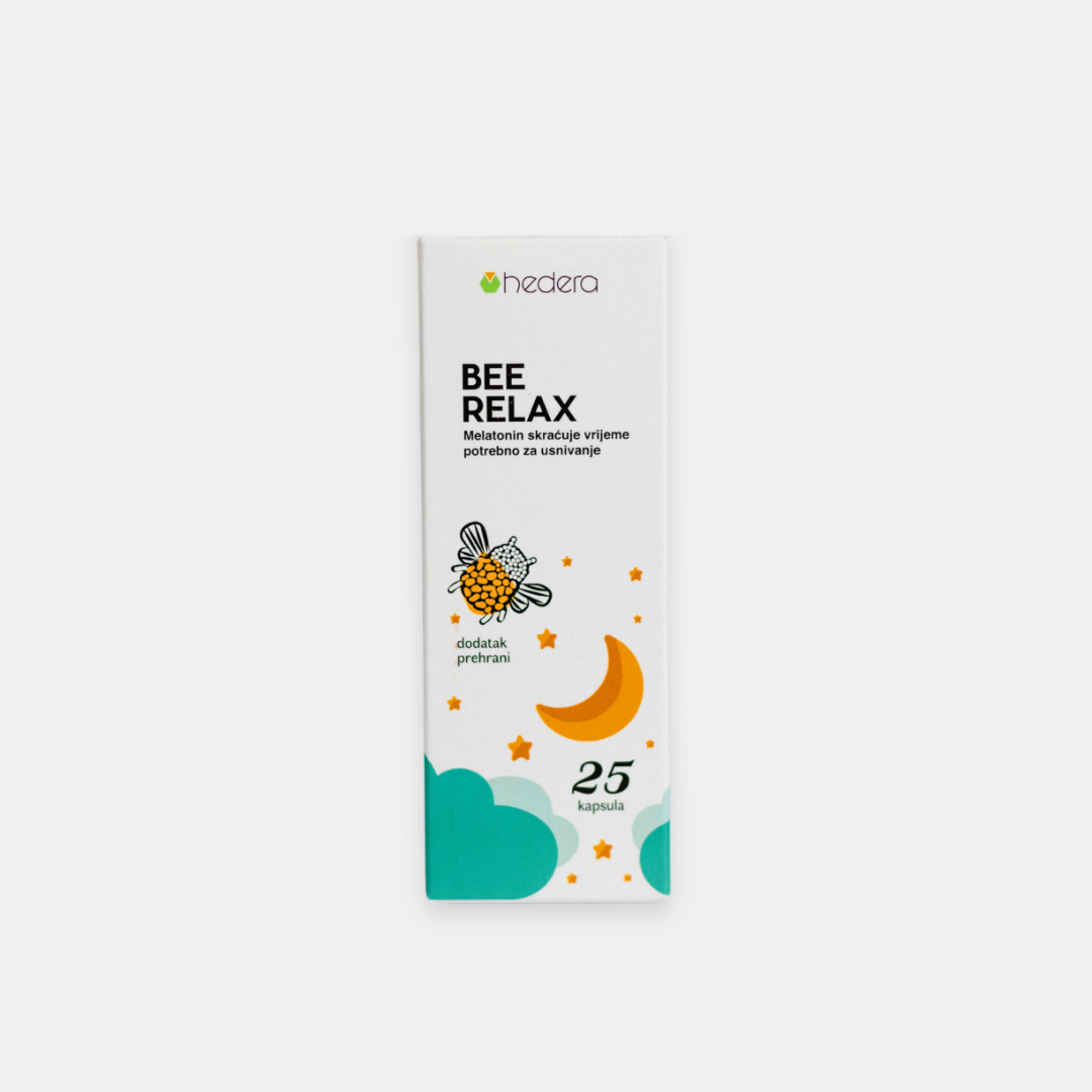 Bee Relax - Godišnja zaliha