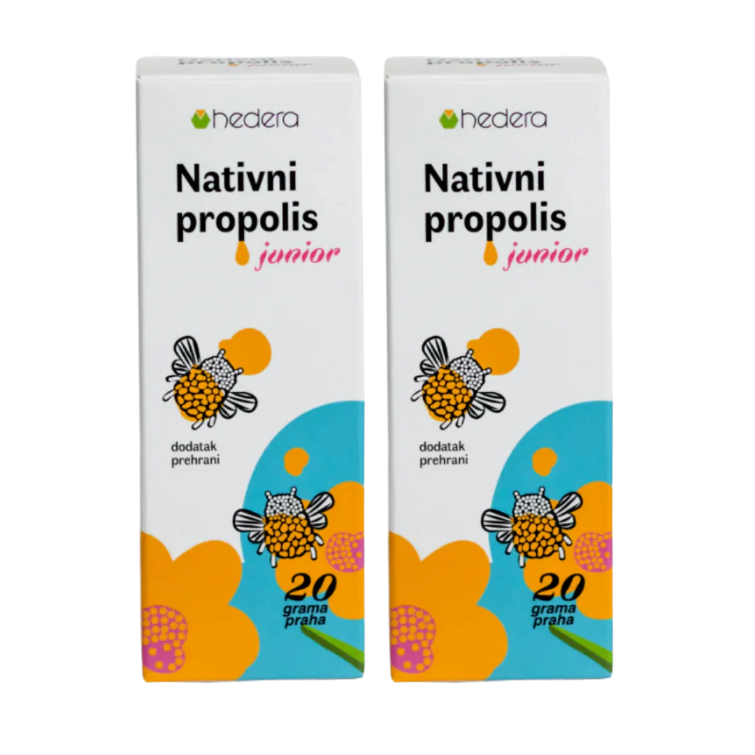 Nativni Propolis Junior 1+1 GRATIS