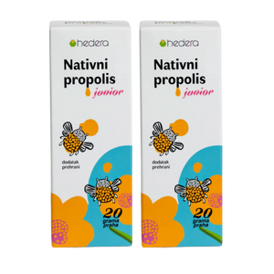 Nativni Propolis Junior 1+1 GRATIS