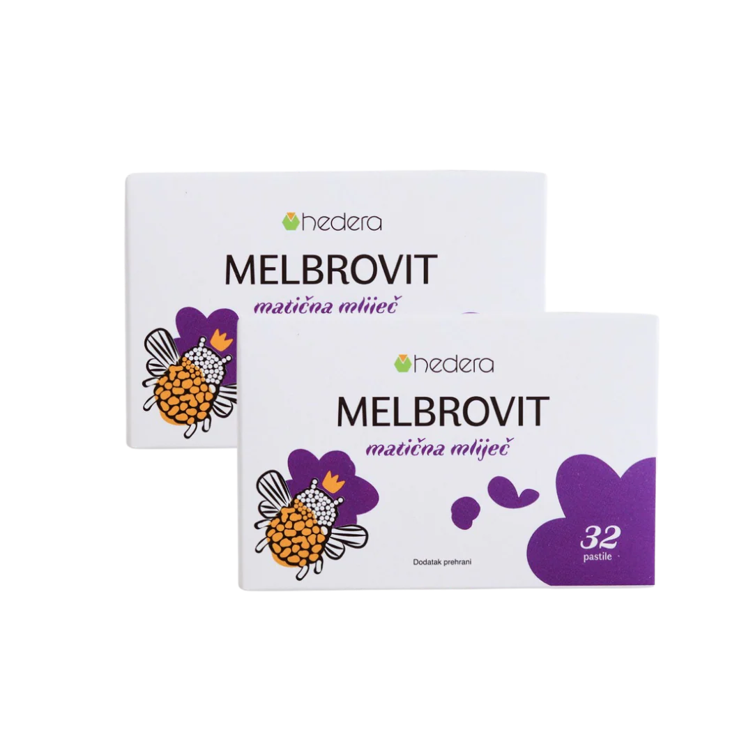 Melbrovit 1+1 GRATIS
