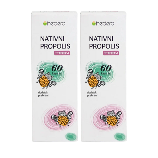 Nativni Propolis Teen 1+1 GRATIS