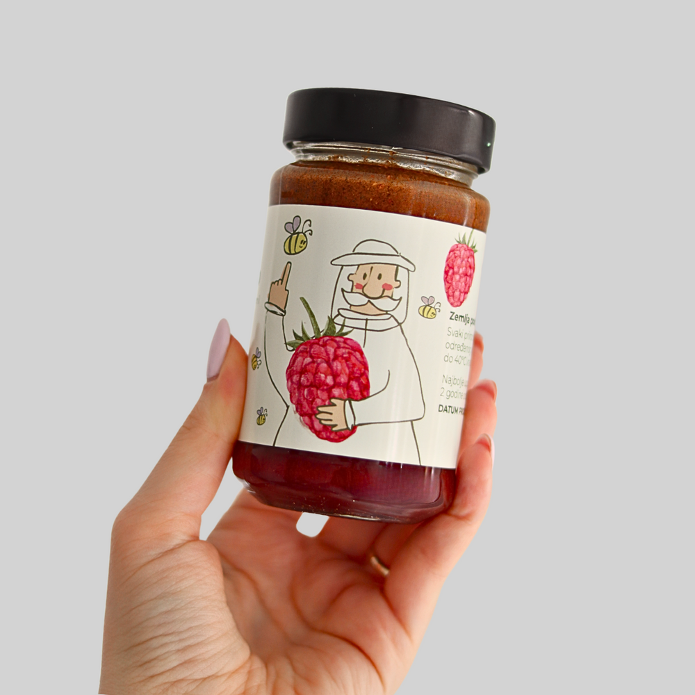 Junior med – slika 3