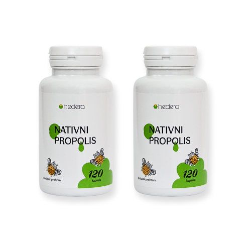Nativni Propolis - 240 kapsula