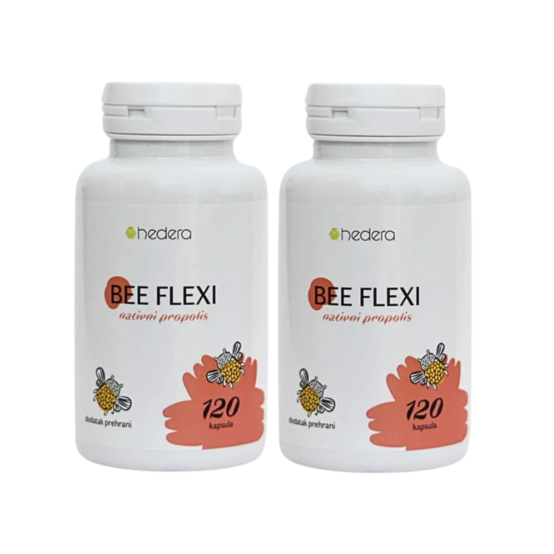 Bee Flexi 120 kapsula 1+1 GRATIS
