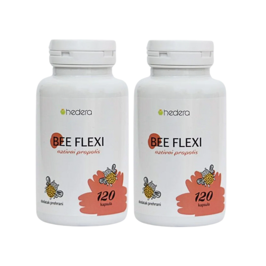 Bee Flexi 120 kapsula 1+1 GRATIS