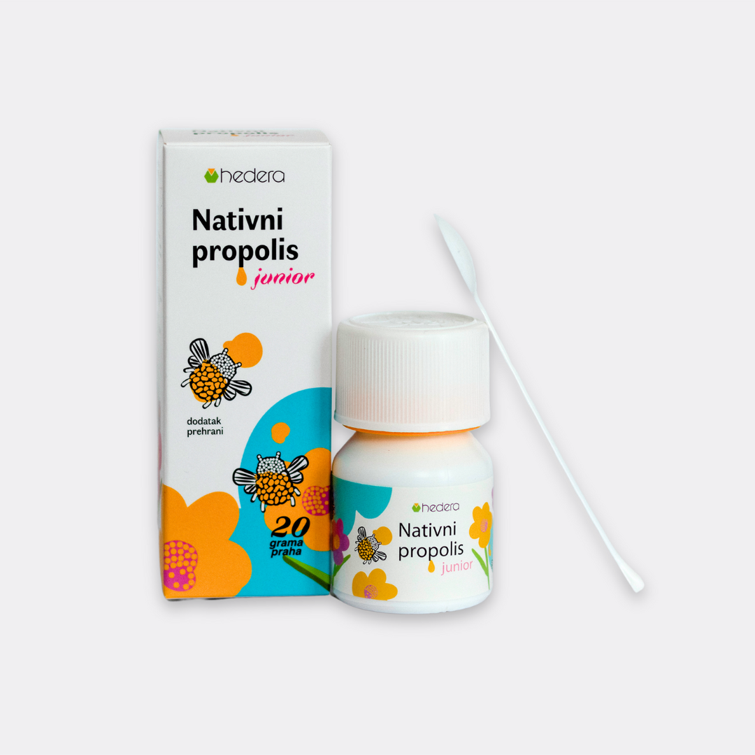 Nativni Propolis Junior - Godišnja zaliha