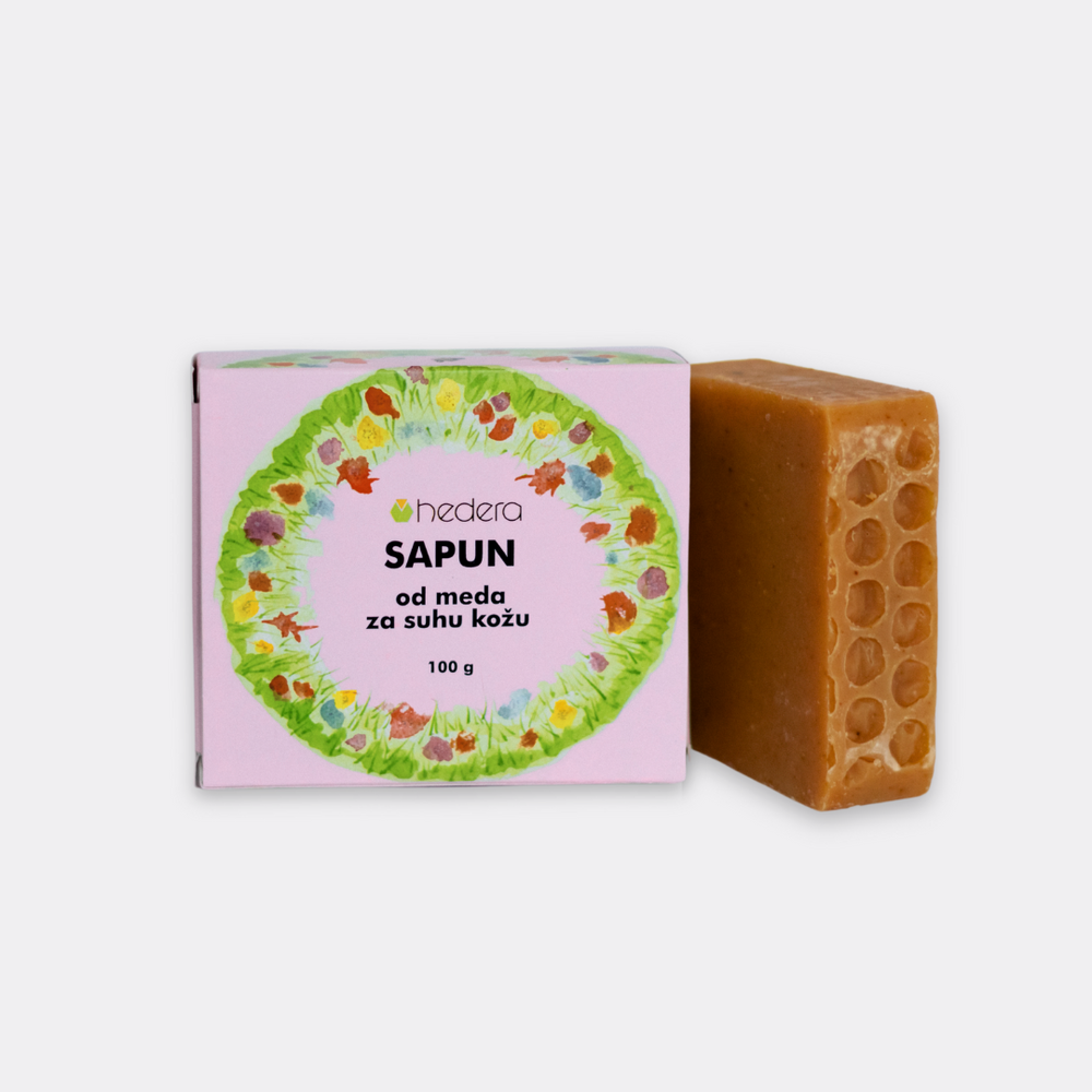 Sapun od meda – slika 2