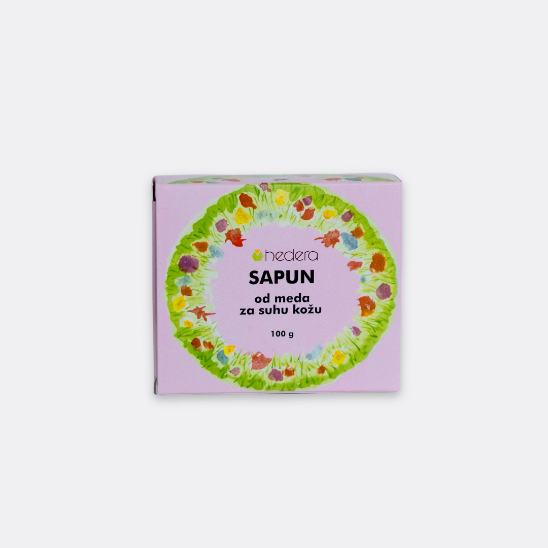 Sapun od meda – slika 3
