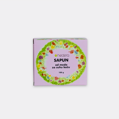 Sapun od meda – slika 3