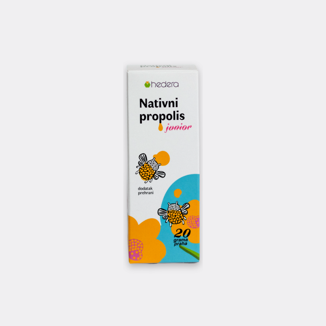 Nativni Propolis Junior - Godišnja zaliha