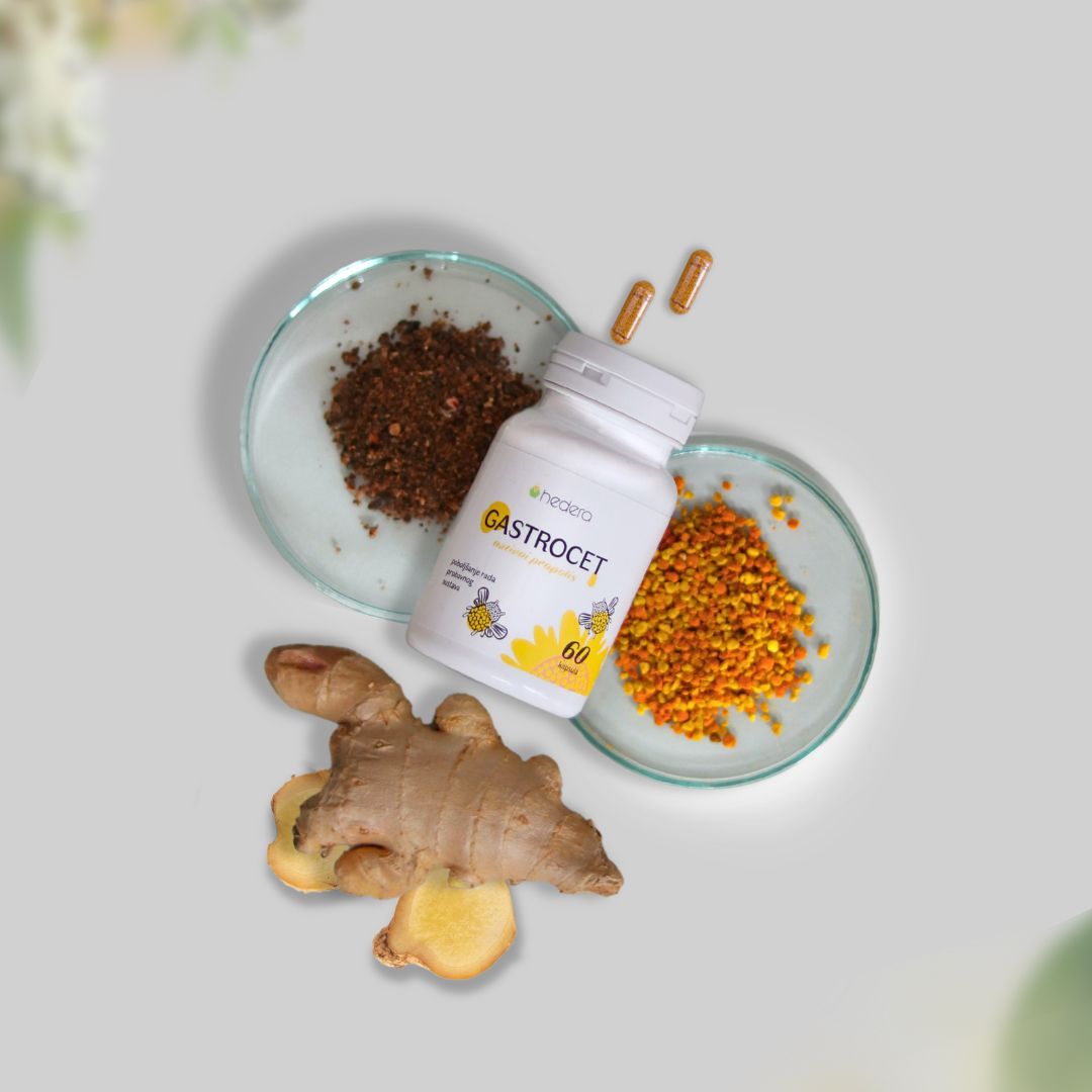 Hedera Gastrocet proizvod