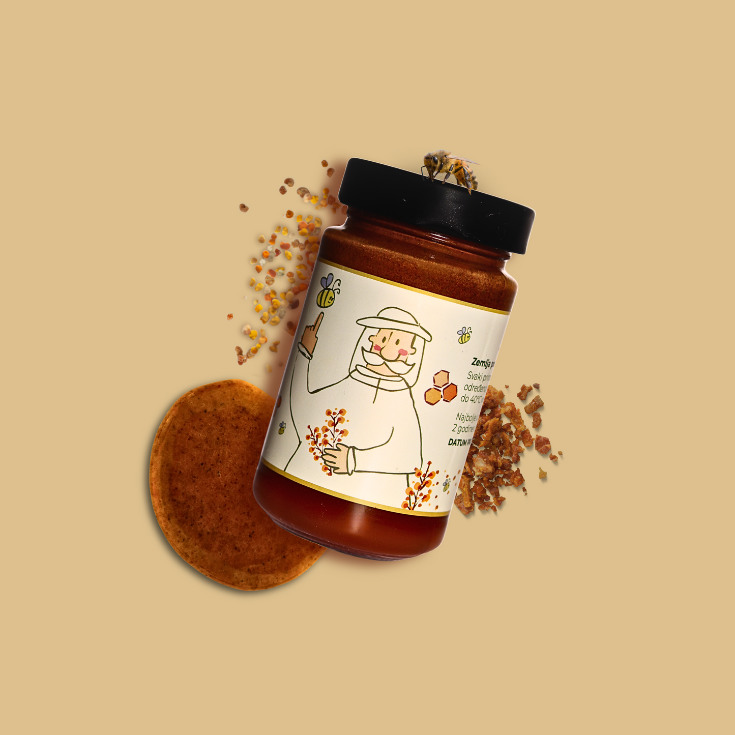 Superfood med - 2x pakiranje