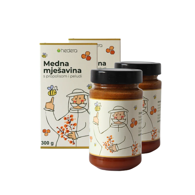 Superfood Med 1+1 GRATIS