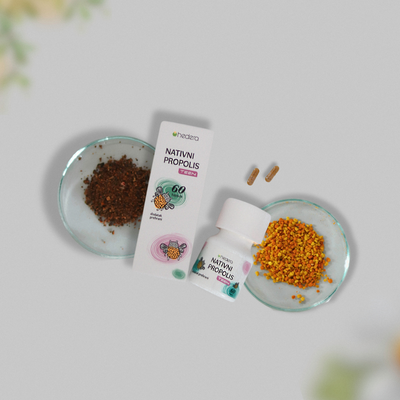 Nativni Propolis Teen - Godišnja zaliha