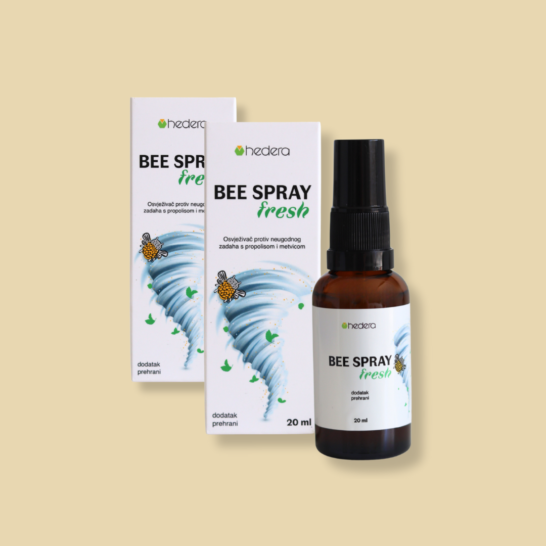 Bee Spray Fresh - 2x pakiranje