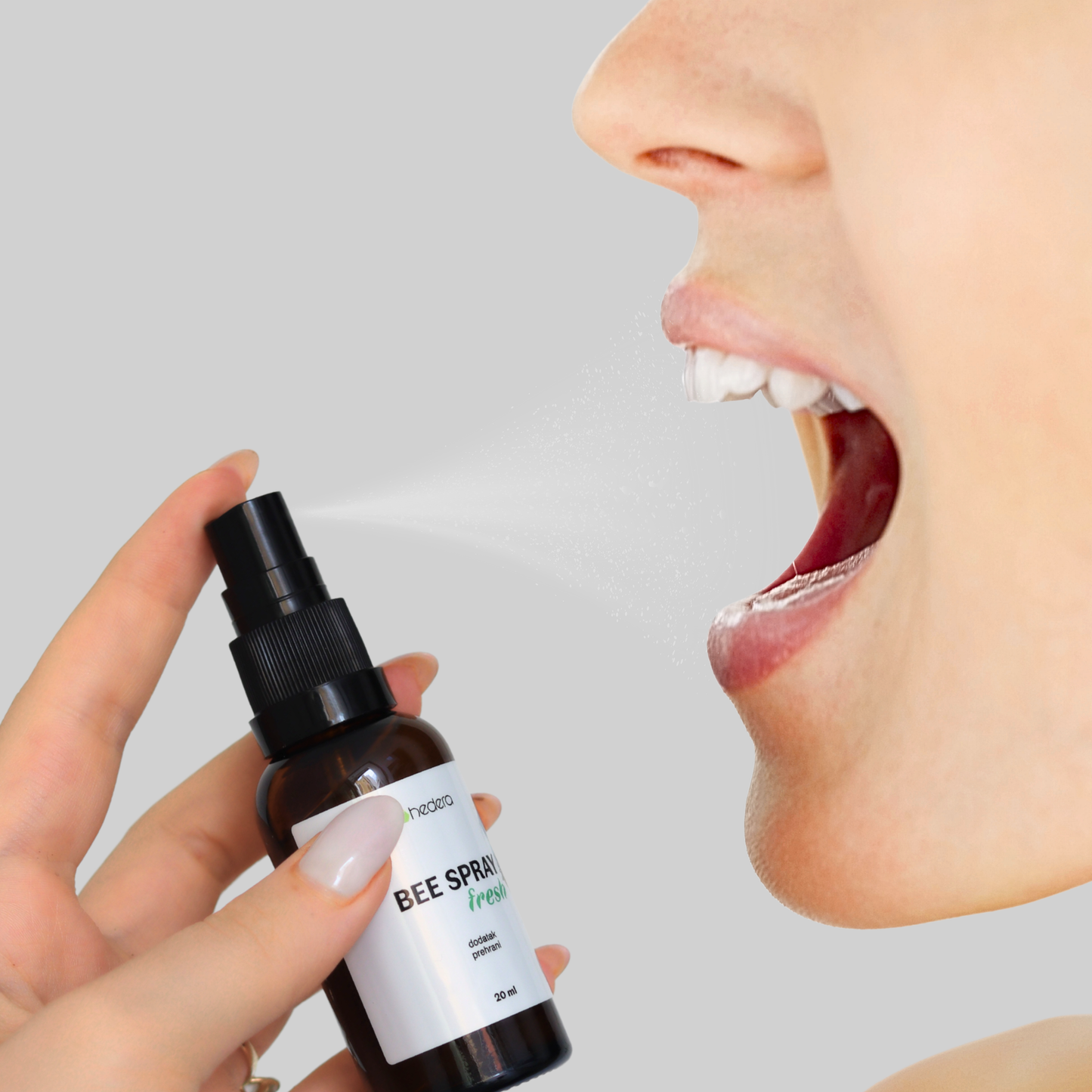GRATIS Bee Spray Fresh