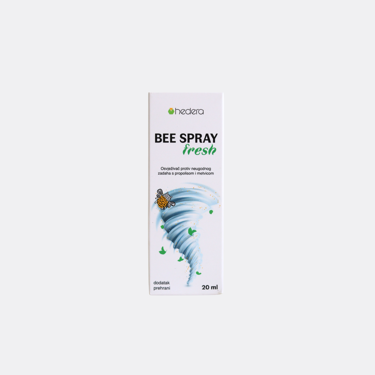 GRATIS Bee Spray Fresh