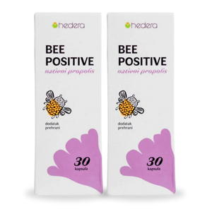 Bee Positive 1+1 GRATIS