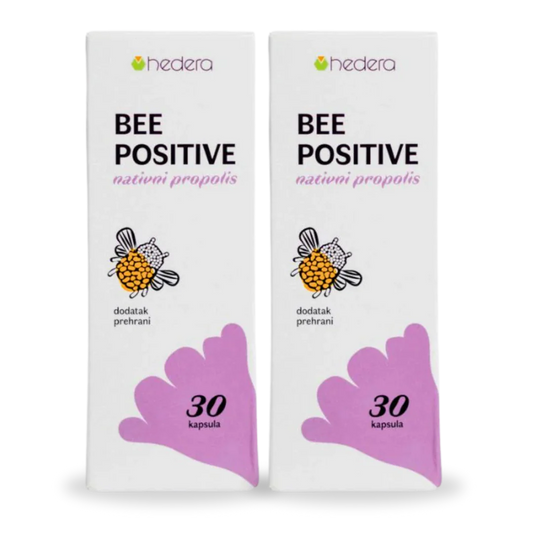 Bee Positive 1+1 GRATIS