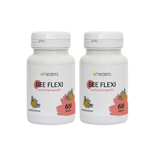 Bee Flexi 60 kapsula 1+1 GRATIS