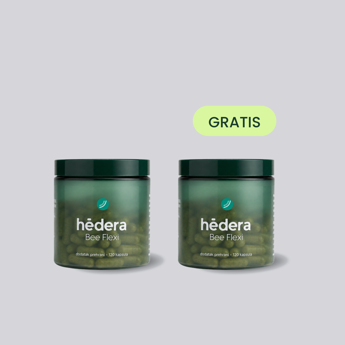Bee Flexi 120 kapsula 1+1 GRATIS