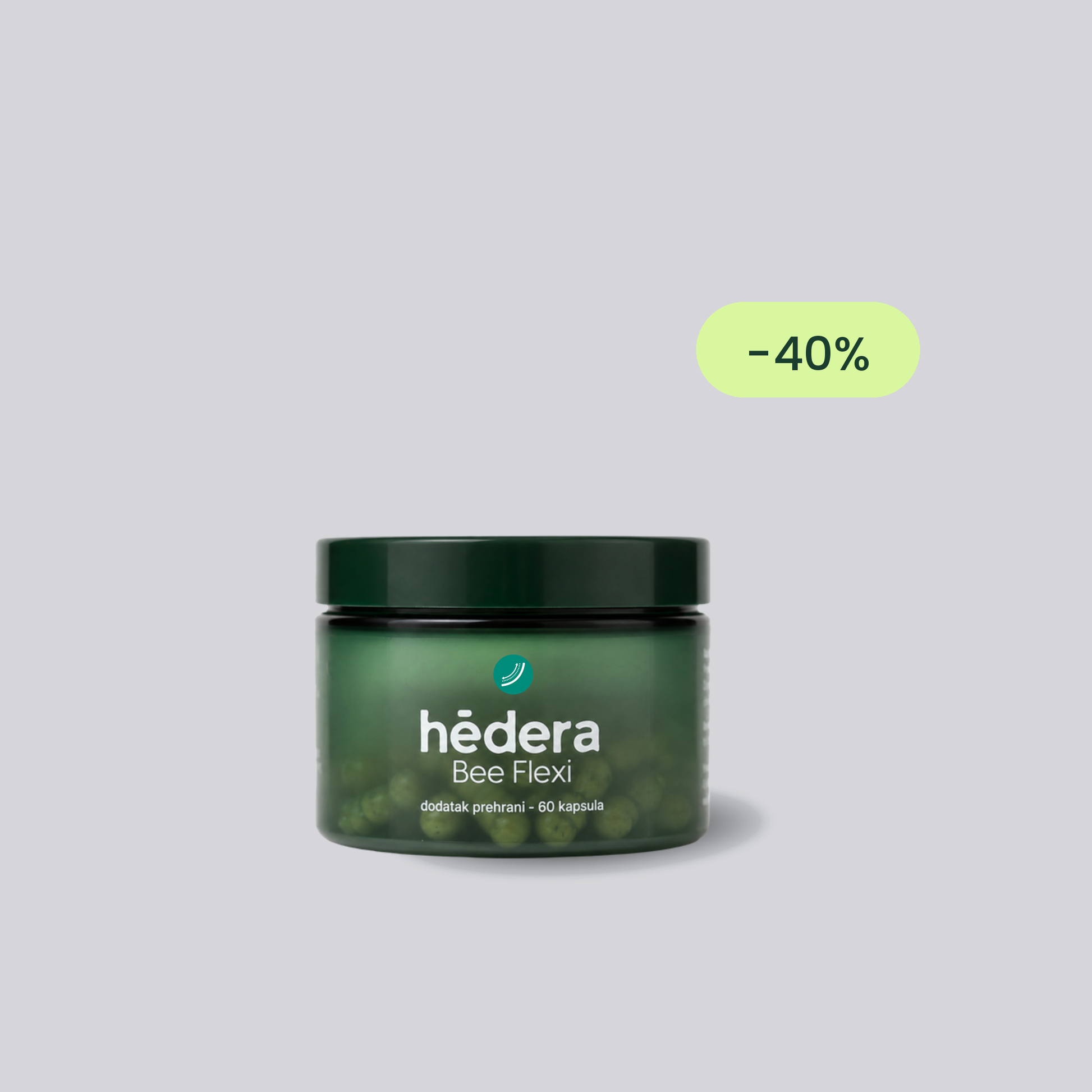 Bee Flexi 60 kapsula -40%