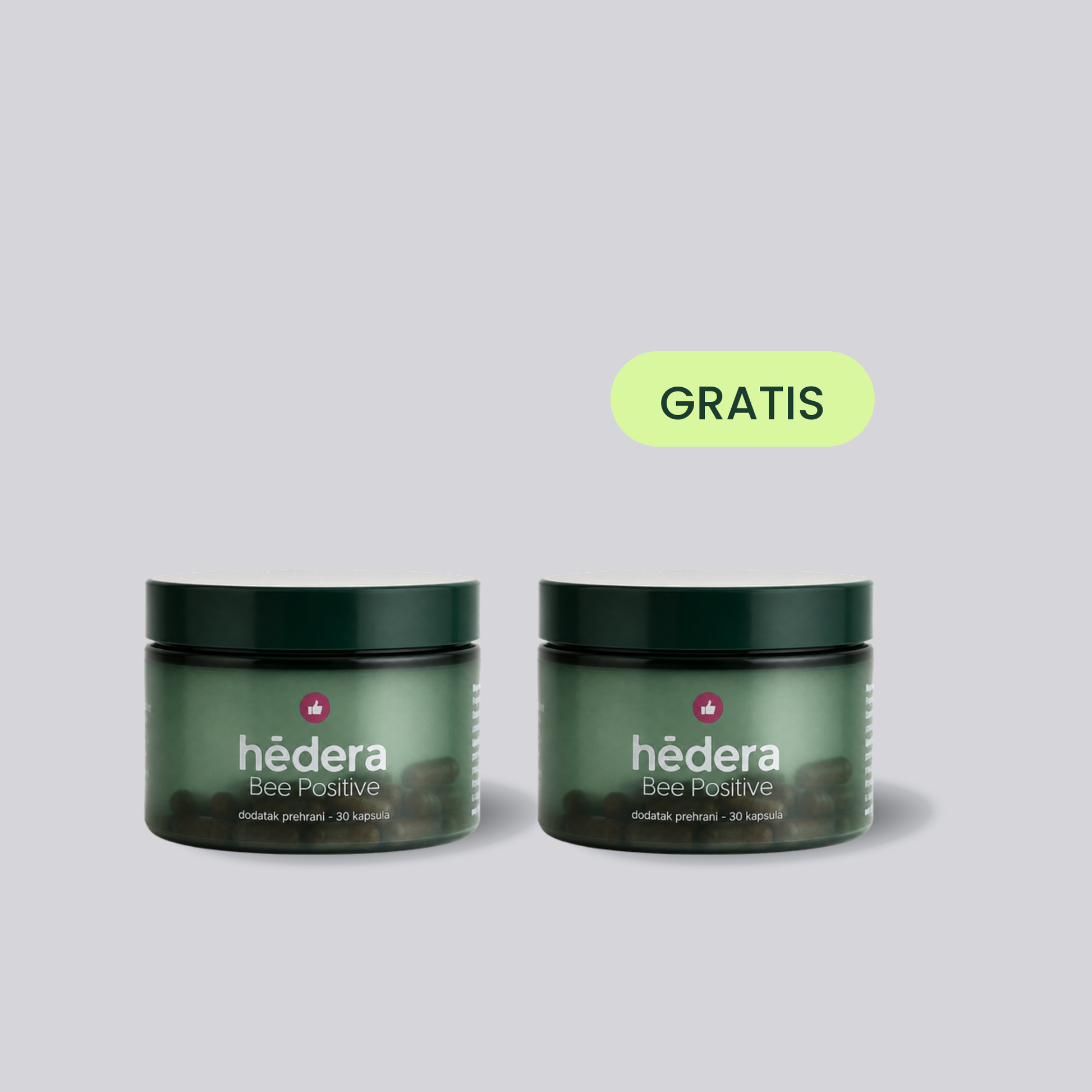Bee Positive 1+1 GRATIS
