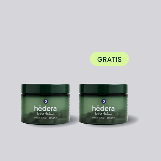 Bee Relax 1+1 GRATIS