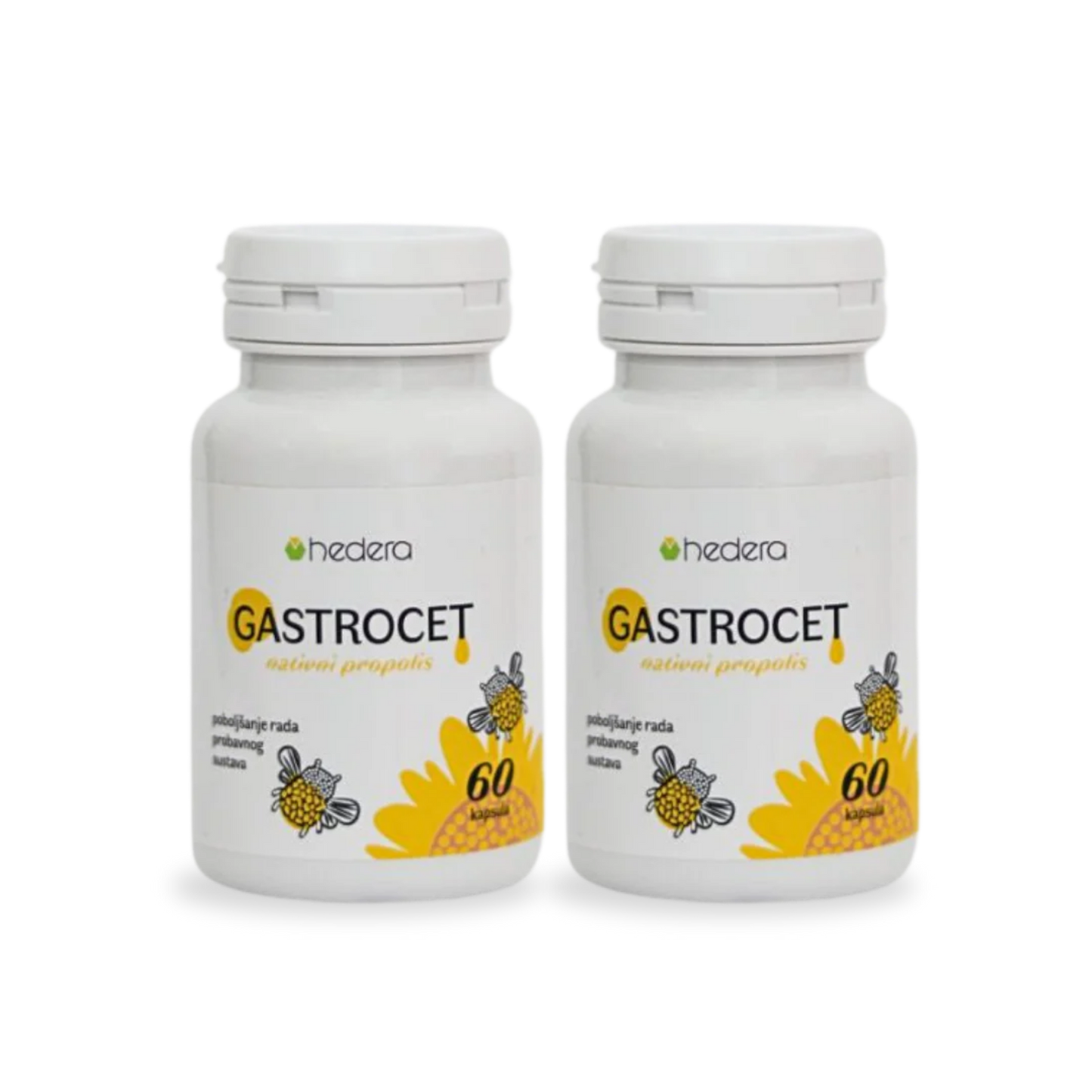 Gastrocet 60 kapsula 1+1 GRATIS
