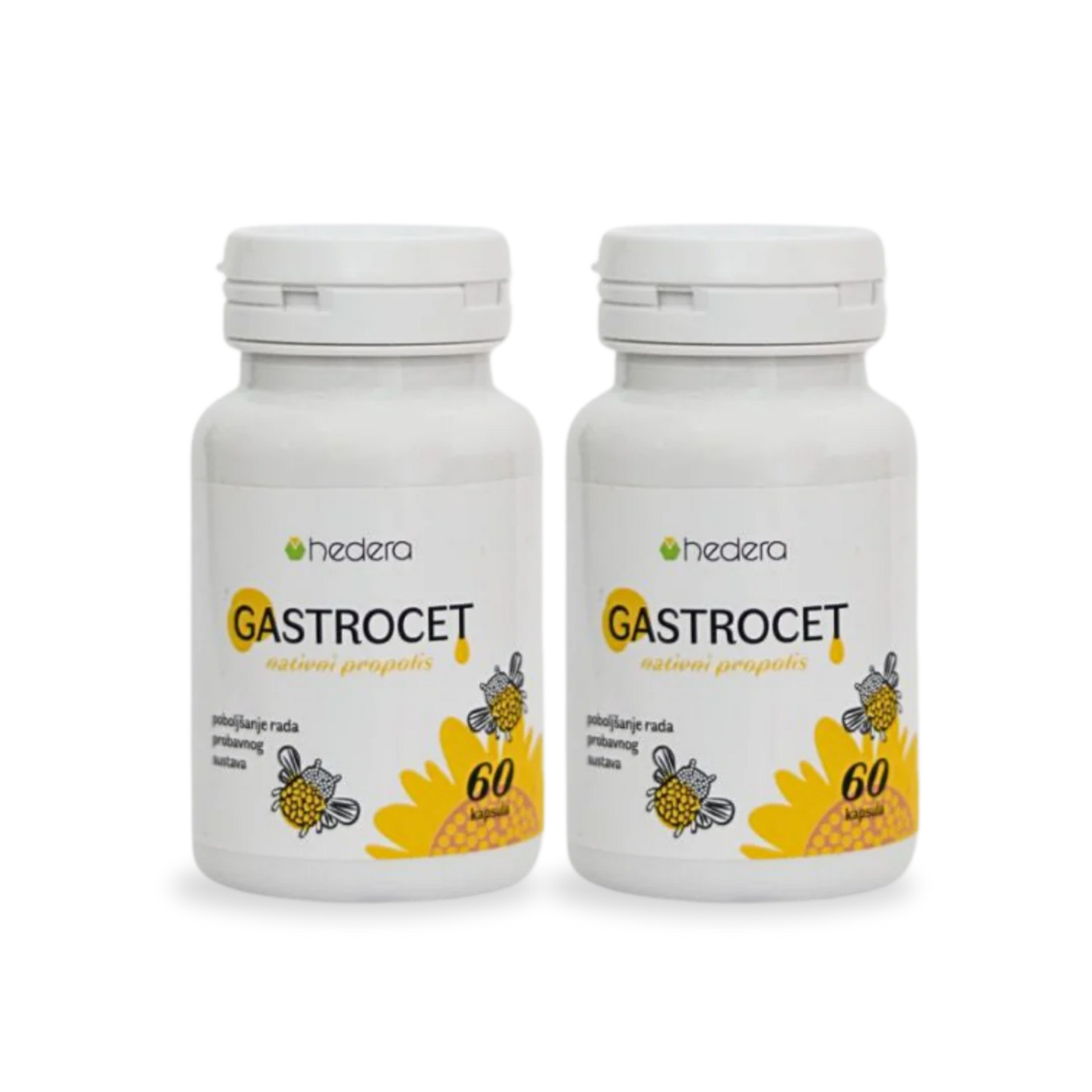 Gastrocet 60 kapsula 1+1 GRATIS